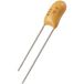Suntan TS19001V1R5MSB0A0R Tantaalcondensator Radiaal bedraad 2,54 mm 1,5 µF 35 V 20 % 1 stuk(s) Piece