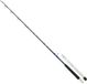 Daiwa Saltiga Trollinghengel Transparant 1.90 m / 80-130 Lbs