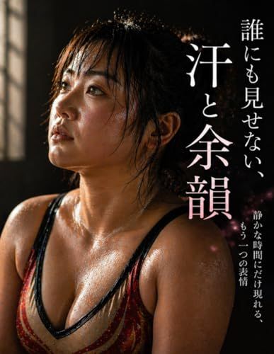 Icecat 誰にも見せない 汗と余韻