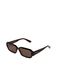 VOGUE Eyewear Zonnebril '0VO5693SU' bruin / ombergrijs