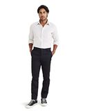 Dockers T2 ORIG SLIM OPP BLACKS Heren Broek - Maat 36/32