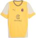 Puma AC Milan 25/26 Training T-shirt Manches Courtes Jaune XL Homme