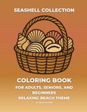 Seashell Collection Coloring Book