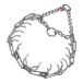 HS Sprenger Neck Tech collier d'entraînement, acier inoxydable, 60 cm