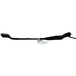 BACK2CAR Citroen [produit D'Occasion] Bras Essuie-glace Avant Gauche C5 Aircr. ♻️ Ref Oe. 9810665280 - Garantie À Vie