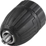 wolfcraft - Snelspan-boorhouder "Economy line", 1/2" - 20 - 2642000