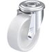 Blickle LER-PO 100G Zwenkwiel Wieldiameter: 100 mm Draagvermogen (max.): 150 kg 1 stuk(s)