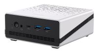 Chuwi UBox Mini PC AMD Ryzen 5 6600H 16GB DDR5 512GB SSD Windows 11 Pro Zilver
