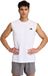 Adidas Performance Workout Essentials Feelready Mouwloos T-Shirt - Heren - Wit