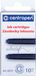 Centropen stylos plume – boîte de 10 pièces / bleu