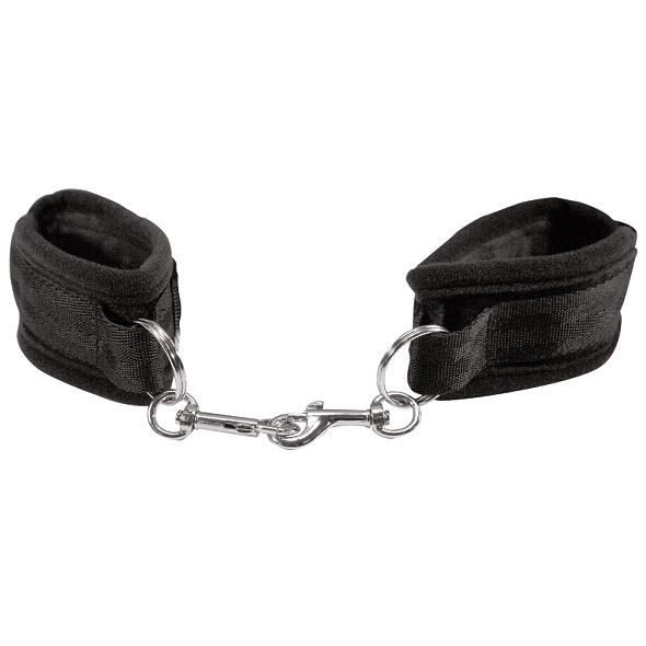 Sportsheets Sex and Mischief Beginners Handcuffs - 0646709100285