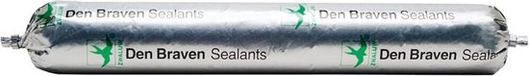Den Braven Zwaluw Windowseal Plus 600ml Crèmewit