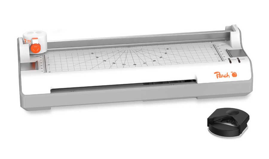 peach PBP350 - Lamineersystemen - wit - 511096