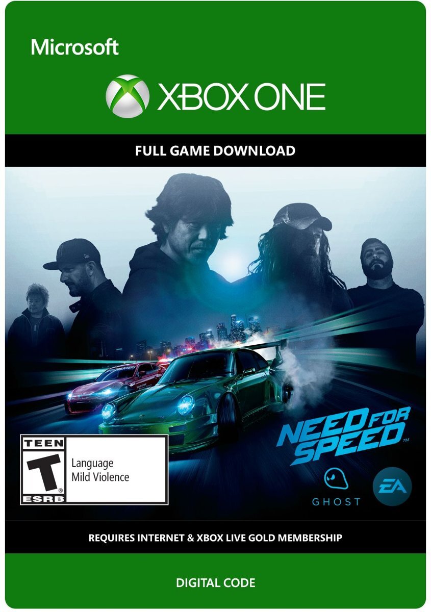 Electronic Arts Need For Speed Xbox One