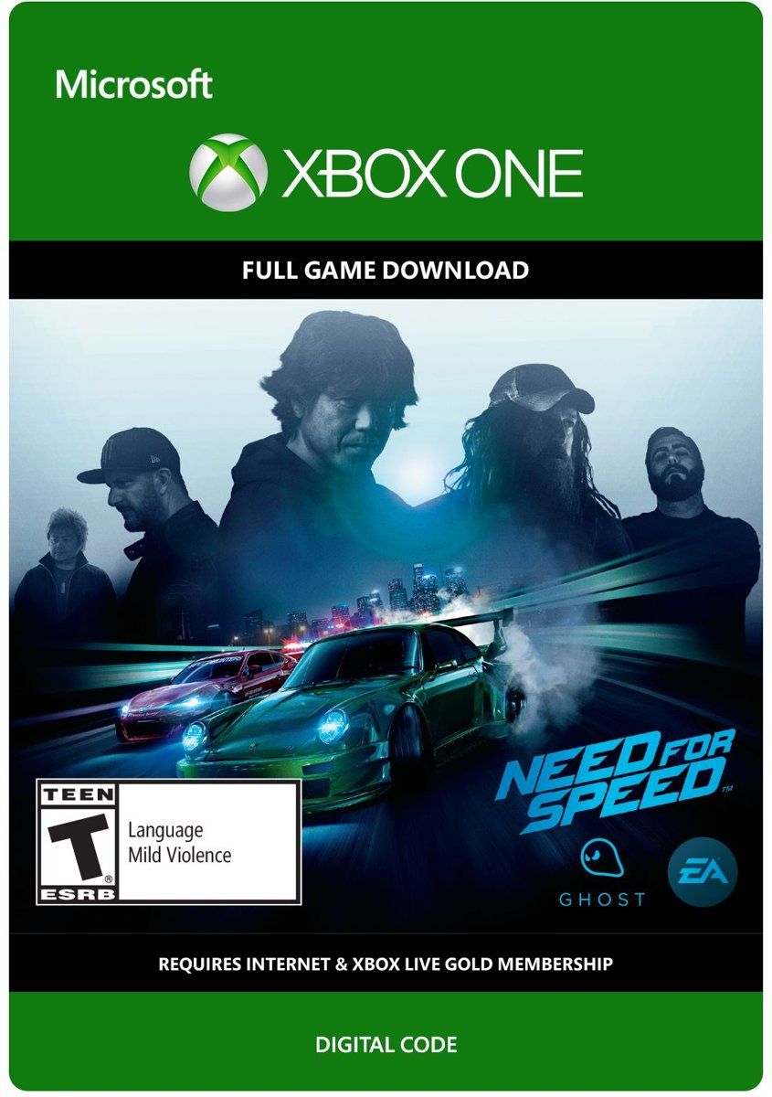 Electronic Arts Need For Speed - Xbox One - 8806188708705