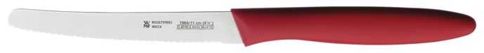 WMF Vespermes rood 10 cm 1870049990