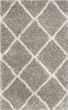 Safavieh Tapis Adeline Gris 90 x 150 cm