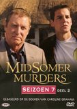 Megamoviestore Midsomer Murders - Seizoen 7 (Deel 2) DVD