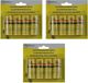 Benson Vliegenvangers - 12x stuks - plakstrip - 11x2 cm - insectenvanger