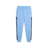 PUMA Around The Block joggingbroek voor Heren, Blauw, Maat S