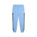 PUMA Around The Block joggingbroek voor Heren, Blauw, Maat S