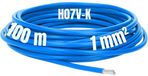 LAPP 4160302 Draad Multi-Standard SC 2.1 1 x 1 mm² Blauw 100 m