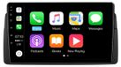 BMW Série 3 (E46) 1998-2004 autoradio Android avec écran 8 pouces, stockage 256 Go, CarPlay, navigation, Bluetooth, commande au volant et GPS