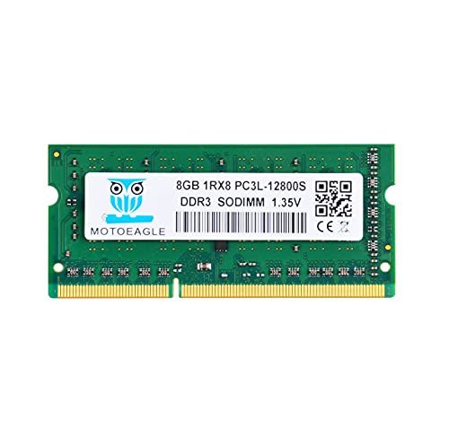 motoeagle DDR3 8GB 1600MHz Laptop Memory