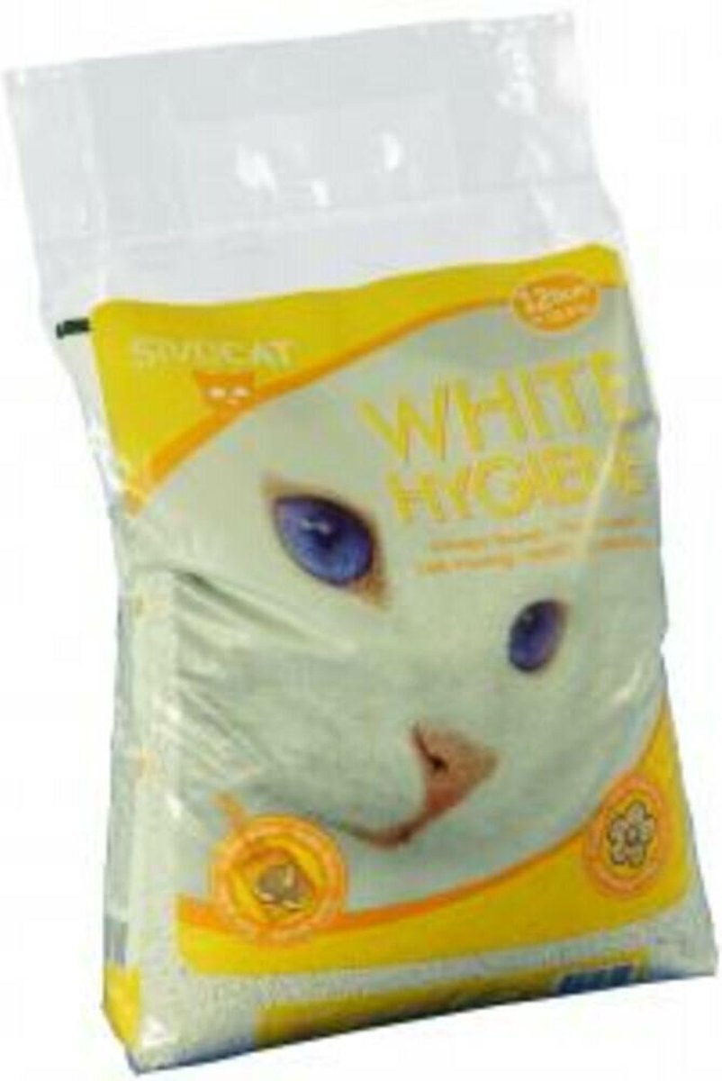 SIVO WHITE Sivocat White Hygiene Classic Kattenbakvulling - 12 l