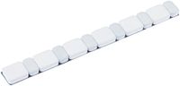 Niso Tech Klebegewicht adhesive weight strips 45 ws 6x5g/6x2.5g