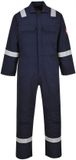 Portwest Bizweld Iona FR Overall BIZ5 - Marine - S