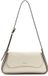 GUESS Xena Flap Shoulder Bag Light Taupe crème