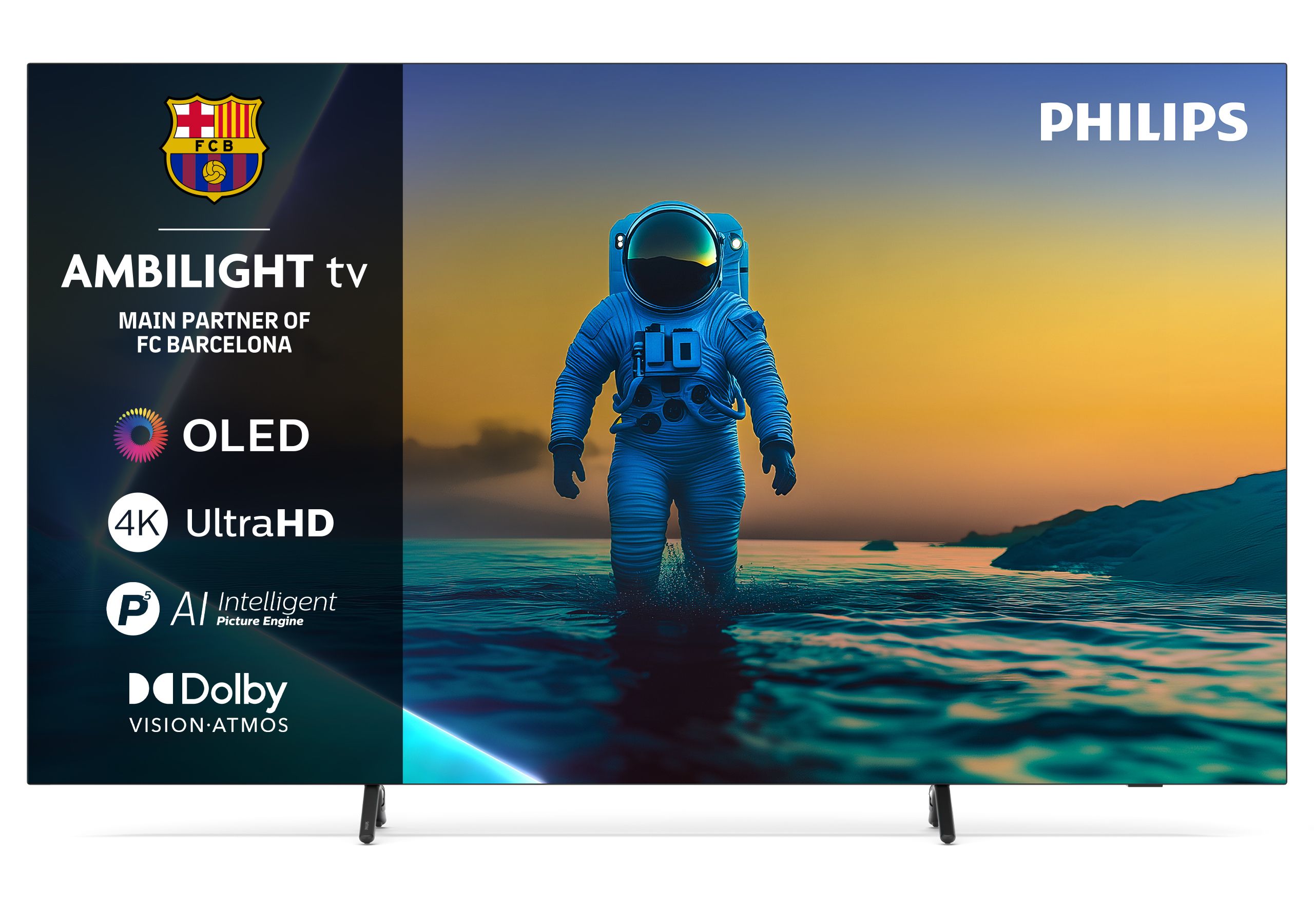 Philips 77OLED810 / TV screen / 77 / 2025