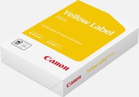 Canon Yellow Label Copy A4 80 grams Wit Kopieer- en printpapier