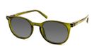 Vista Bonita GAFA Lunettes de lecture UV400 +0.50 Vert armée