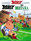 Astérix en Bretaña Hardcover