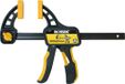 Ironside Snelspanlijmklem 1 hand 300 x 85 mm