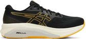 Asics GT-4000-4 2E Wide Men - Black/Light Orange, 42.5