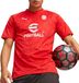 Puma AC Milan Jersey Sportshirt Mannen - Rood - Polyester - Maat XL