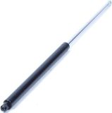 Huismerk Bol Gasdrukveer 2500N slag 325 Zilver, Zwart