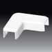 KOPOS 8683_HB Hoekstuk (l x h) 15 mm x 10 mm Blanc 1 pièce(s)