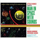 V2 Red Eye Attilio Mineo Man in space with sounds