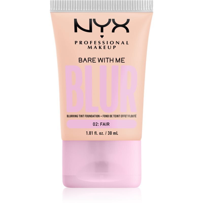 NYX Professional Makeup Bare With Me