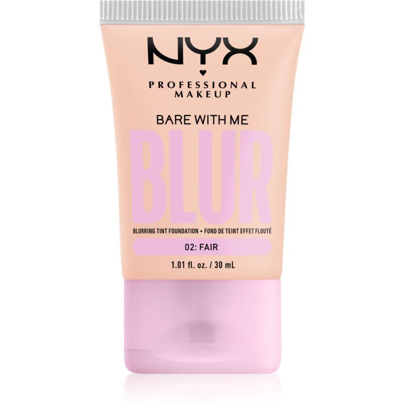 NYX Professional Makeup Bare With Me - 30ml - Dames