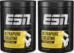 ESN Ultrapure Creatine Giga Caps, 2 x 300 Capsules Voordeelverpakking, 200 Porties Creatine Monohydraat - Vegan