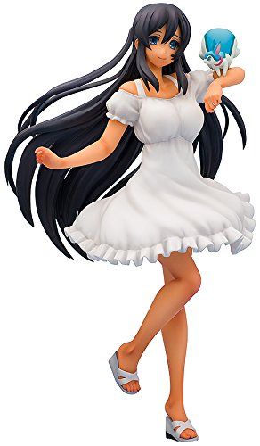 Aquamarine Captain Earth Yumeto Hana 1/7 schaal ABS & PVC-geschilderde PVC Figuur