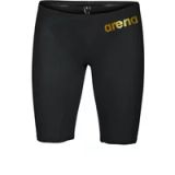 Arena Jammer Powerskin Carbon Air2 Heren Zwemmen Polyamide/Elastaan Zwart/Zwart