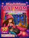Libro da Colorare Cat Mom: 50 Momenti Accoglienti con Gatti da Colorare e Amare per il Relax Creativo