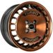RONAL R10 TURBO cuivre mat-front diamanté 7.0Jx15 4x100 ET28