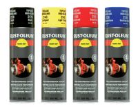 Rust-oleum verfspuitbus meloengeel - 2145 (ral 1028)